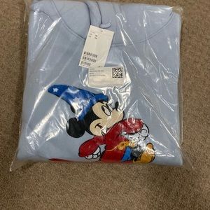 Men’s H&M Mickey Mouse hoodie (sealed)